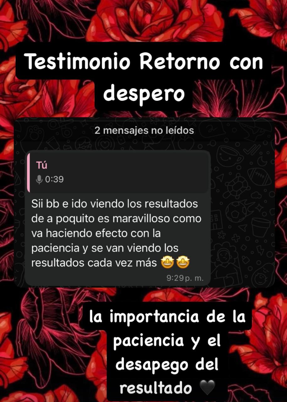 Testimonio